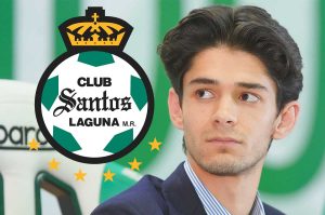 ¡Se vende! Grupo Orlegi pide 350 millones por Santos Laguna