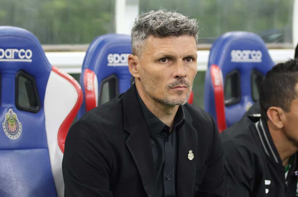 Según JuanFutbol, 'Tano' Ortiz presento un proyecto para dirigir a Chivas