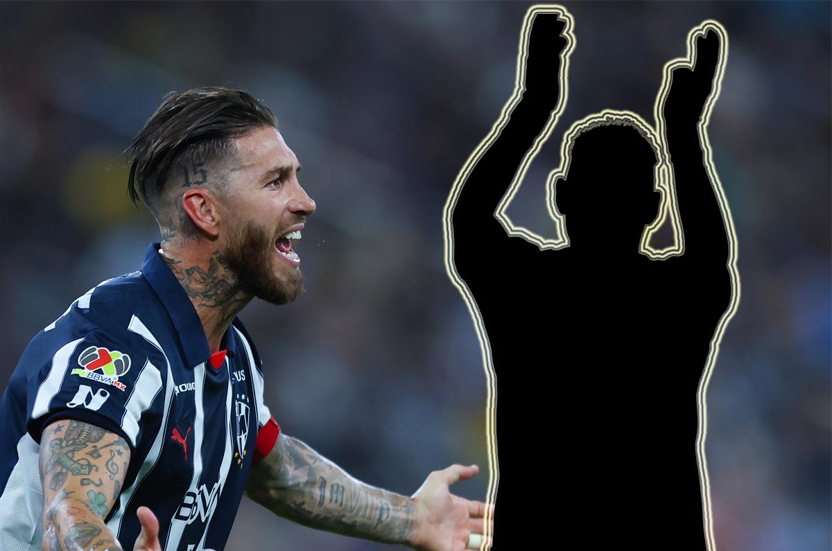 Sergio Ramos busca fichar un nuevo portero para Rayados de Monterrey