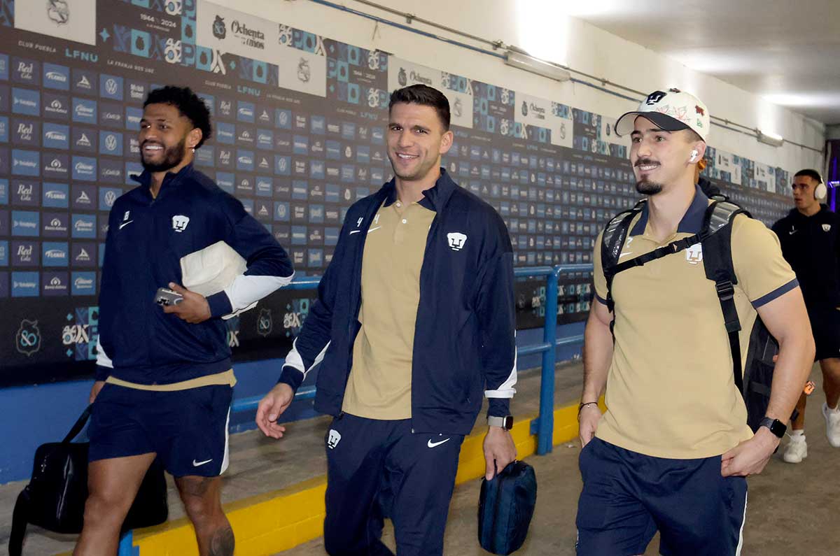 ¡Sigue la limpia en el Pedregal! Pumas tendrá más bajas de su cuadro