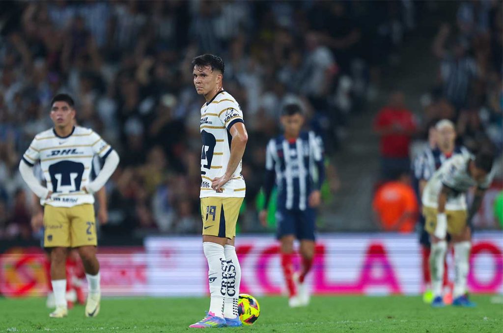 ¡Sigue la limpia en el Pedregal! Pumas tendrá más bajas de su cuadro 0