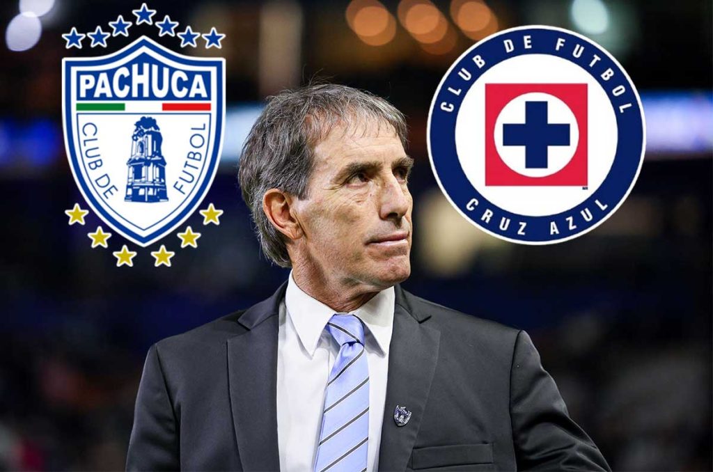 ¡Sonríe Cruz Azul! Guillermo Almada deja Pachuca antes del Mundial de Clubes
