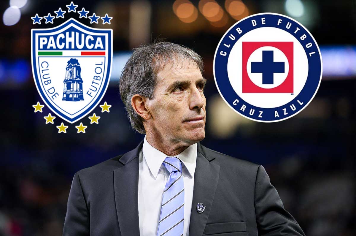¡Sonríe Cruz Azul! Guillermo Almada deja Pachuca antes del Mundial de Clubes