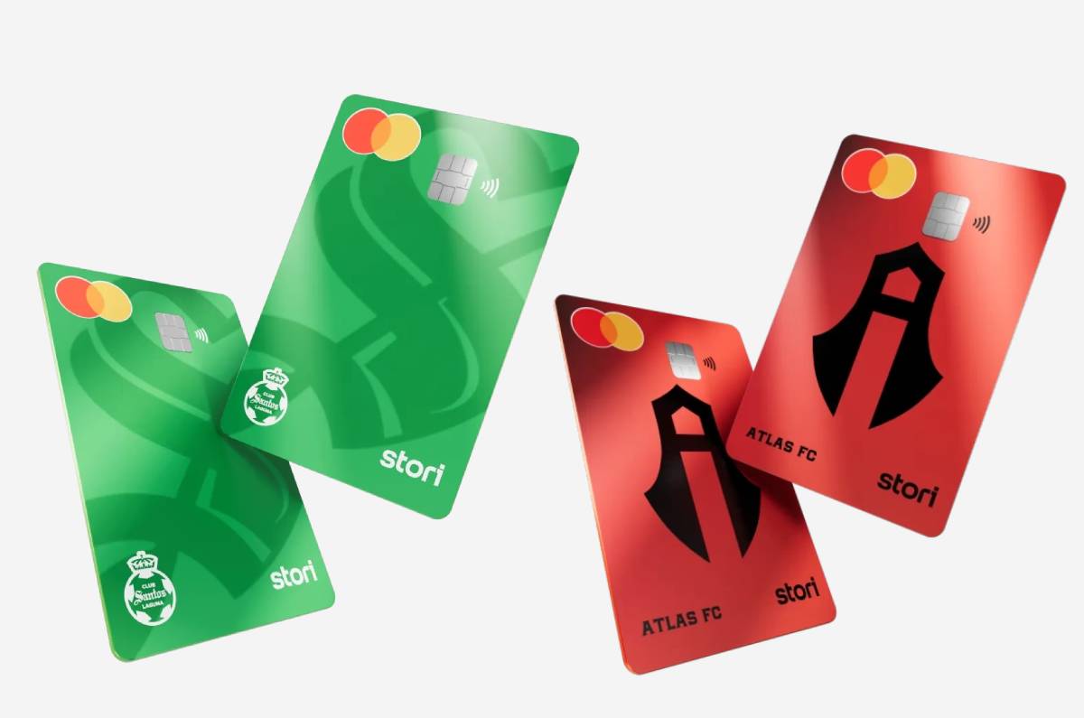 Más que una tarjeta: así te conectas con tu equipo con las tarjetas del Atlas y Santos