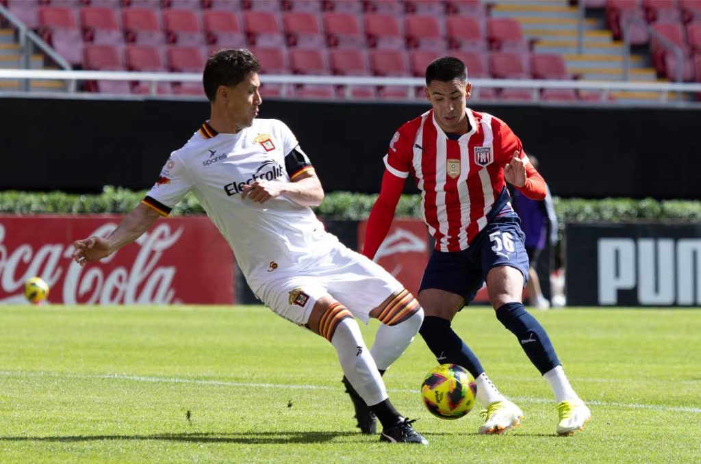 Tapatío vs Leones Negros juegan la IDA del Campeón de Campeones en la Liga de Expansión MX