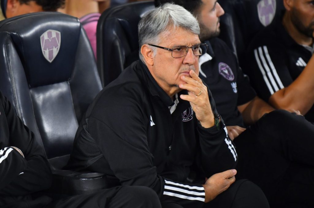Gerardo Martino es el Plan B de Tigres UANL para la dirección técnica