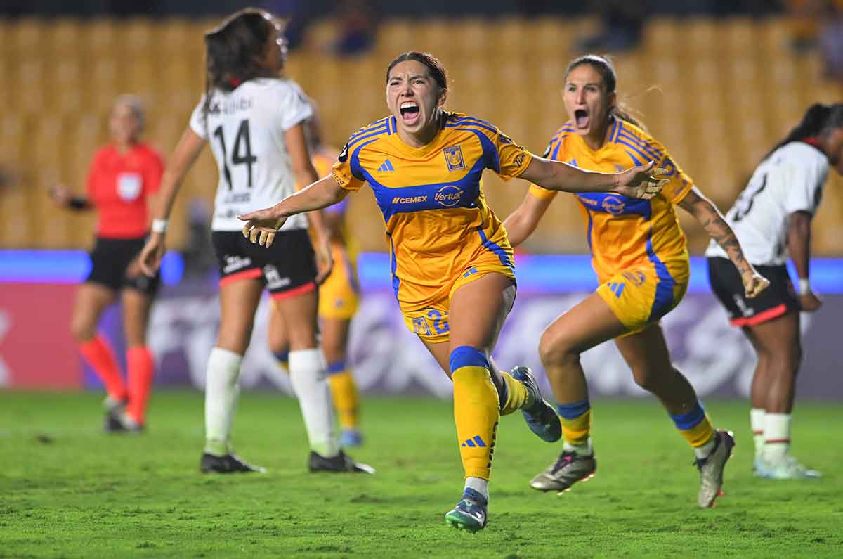 Tigres Femenil vs Portland Thorns: Cómo y dónde ver la Semifinal Concachampions