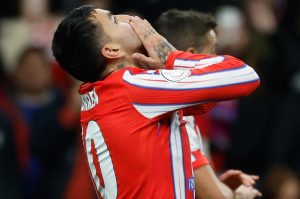 Tigres sobre Ángel Correa: “Es un gran jugador que todos quisiéramos”