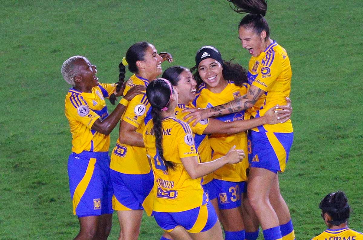 Tigres vs Gotham: Cómo y dónde ver la final de la Concachampions Femenil