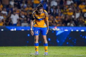 Tigres y la Liga MX Femenil caen derrotadas en la final de la Concachampions W