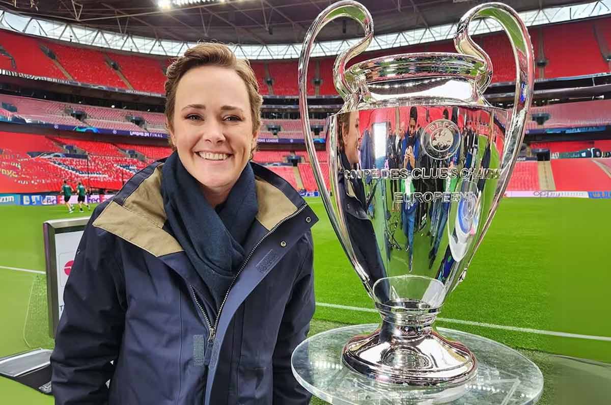 TNT deja fuera de Champions League a Marion Reimers