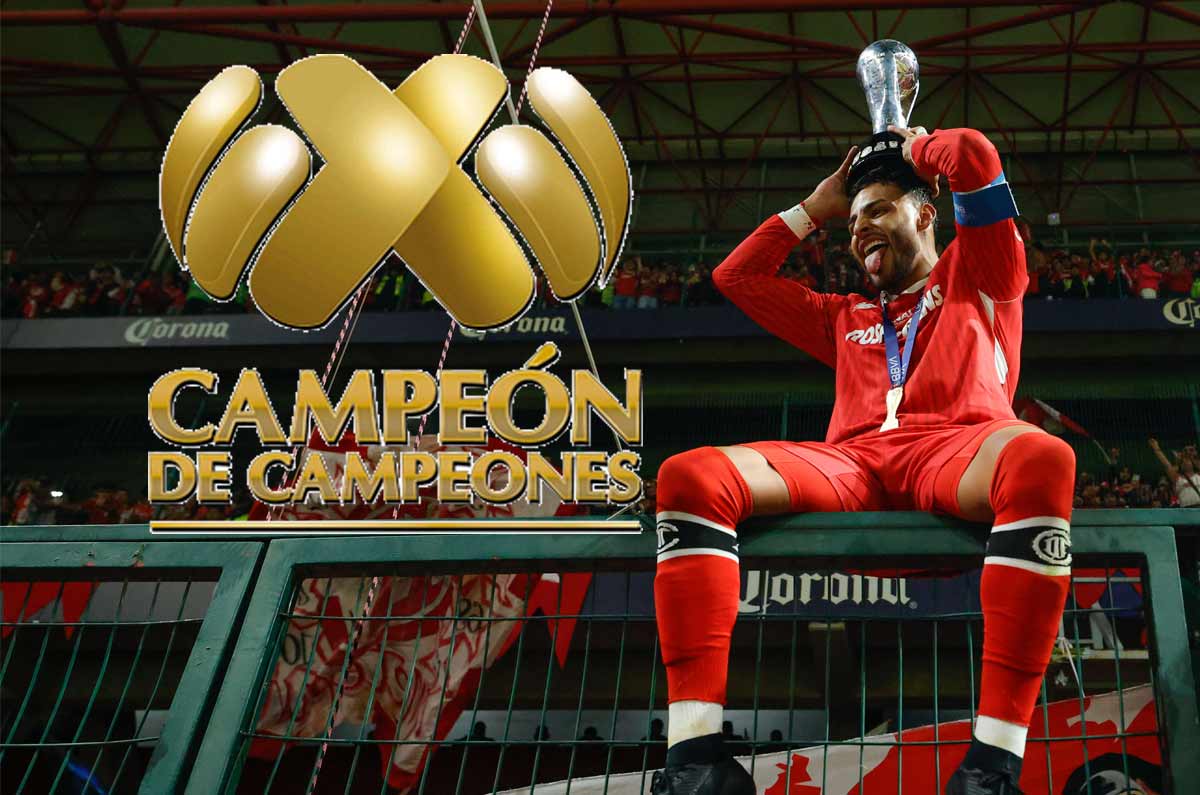 Toluca campeón: Sus próximos títulos en disputa, tras ganar la Liga MX Clausura 2025