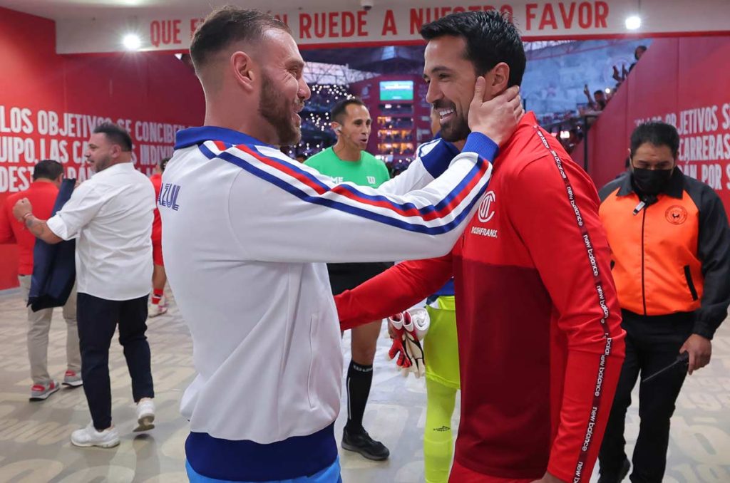 Toluca y Cruz Azul esperan para disputar un nuevo título vs América