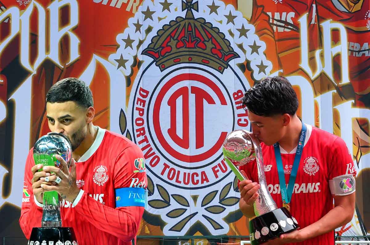 Toluca, el doblete y superó los 100 puntos en el Clausura 2025