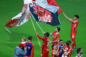 Toluca, el lugar de las segundas oportunidades para los futbolistas 