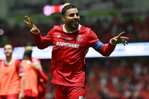 Toluca evita el Tetracampeonato del América y se consagran en el Clausura 2025