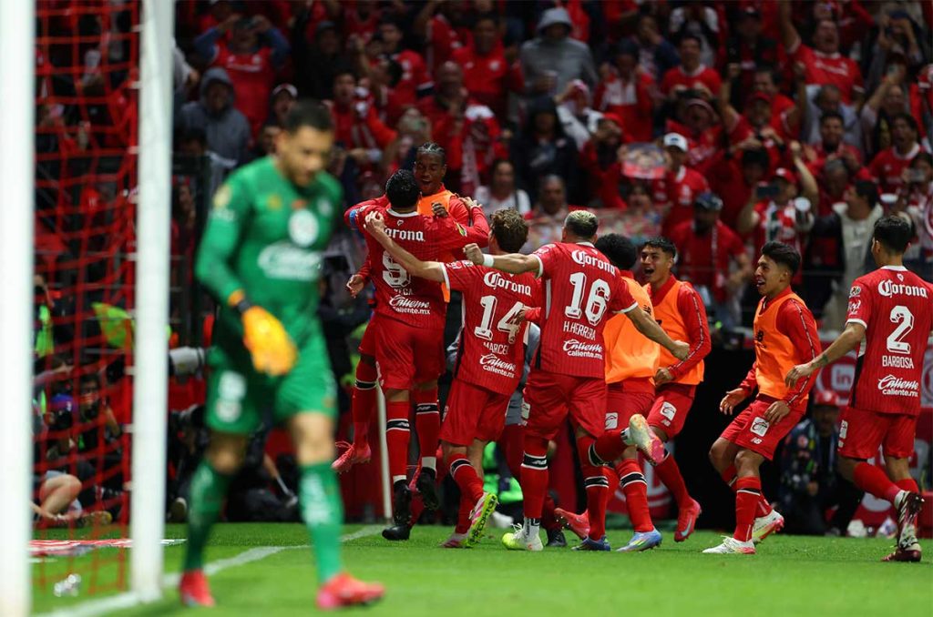 Toluca evita el Tetracampeonato del América y se consagran en el Clausura 2025 0