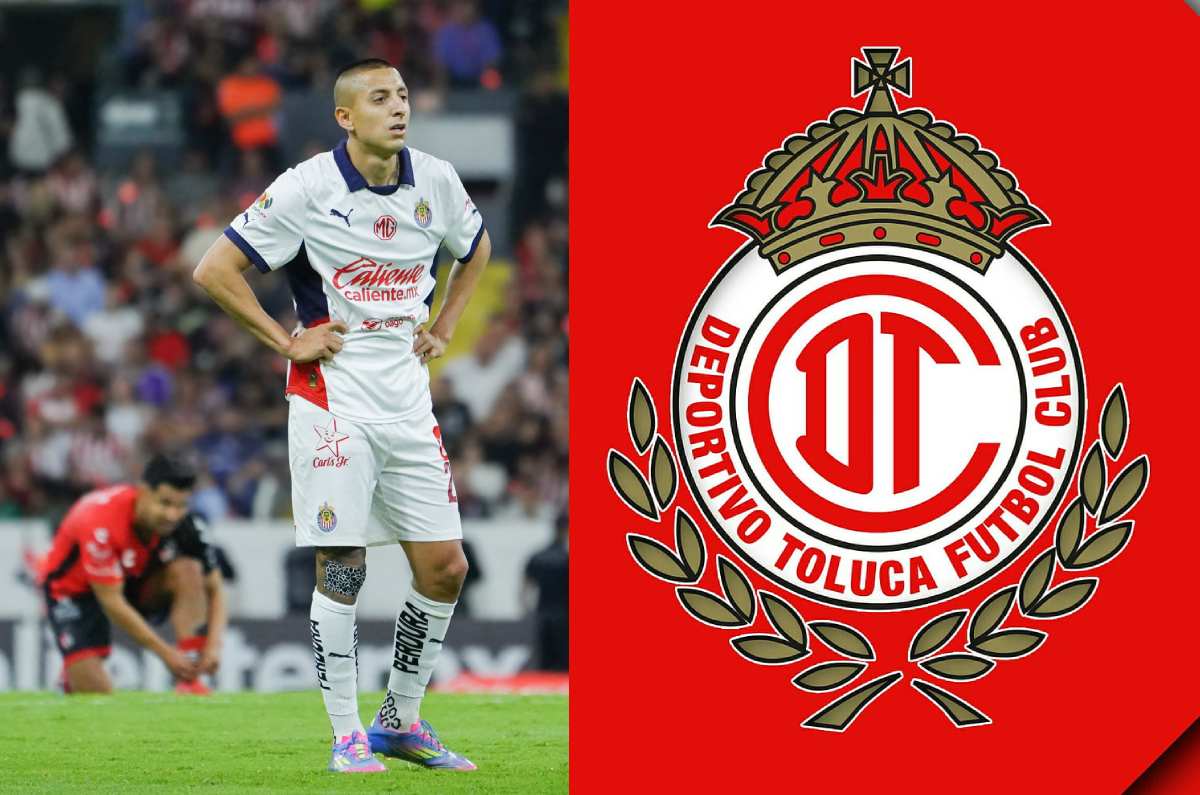 Toluca le propone loco trueque a Chivas