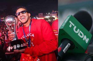 Toluca queda fuera de TUDN; ya tendría nueva televisora