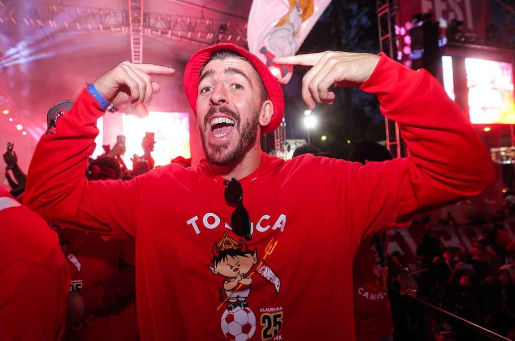 Toluca queda fuera de TUDN; ya tendría nueva televisora 0