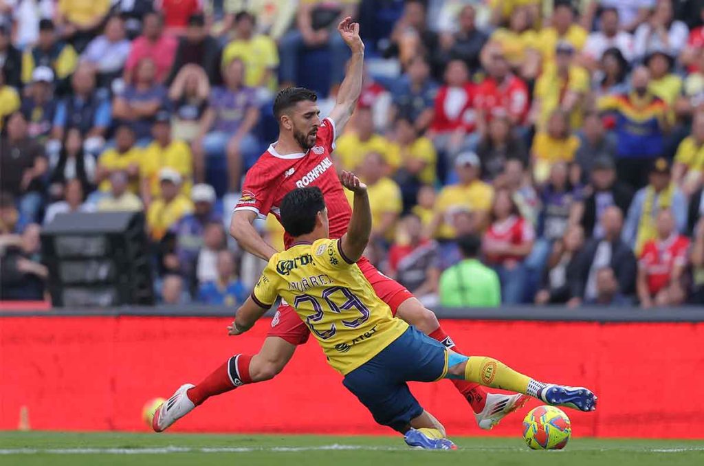 Toluca vs América: Se definen las fechas de la gran final del Clausura 2025