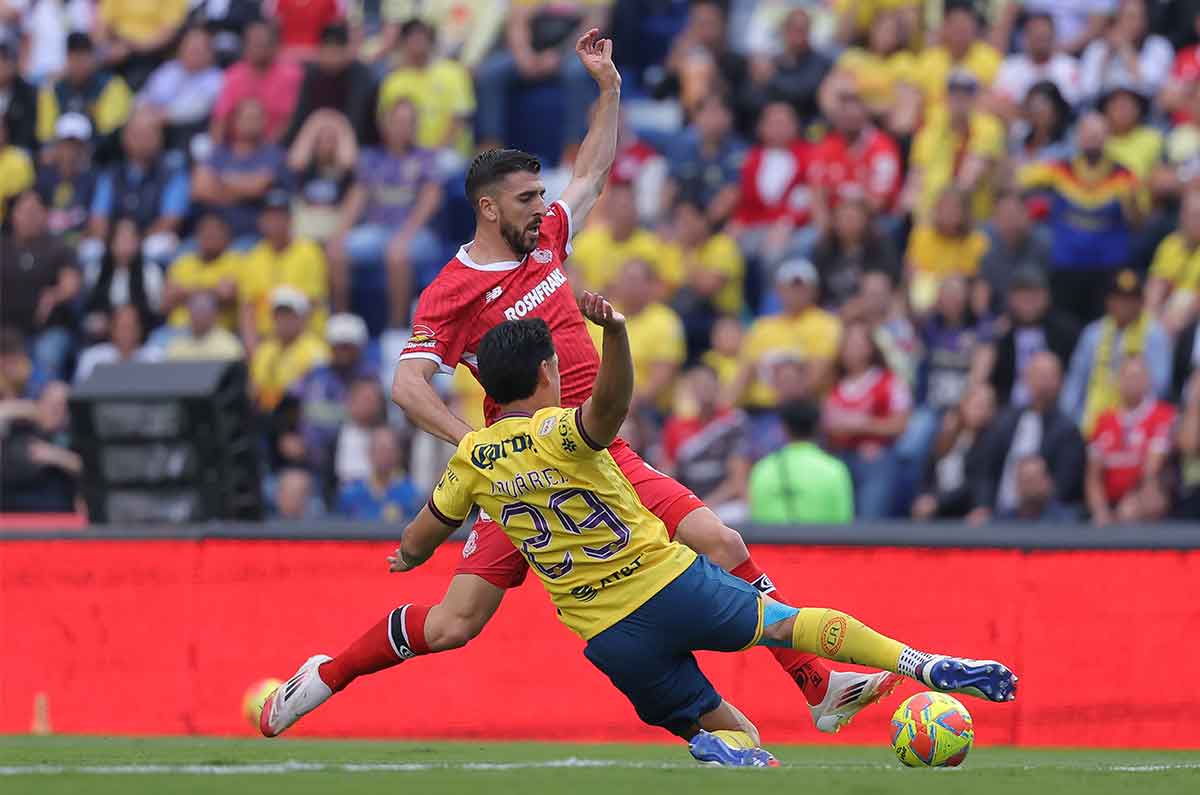 Toluca vs América: Se definen las fechas de la gran final del Clausura 2025