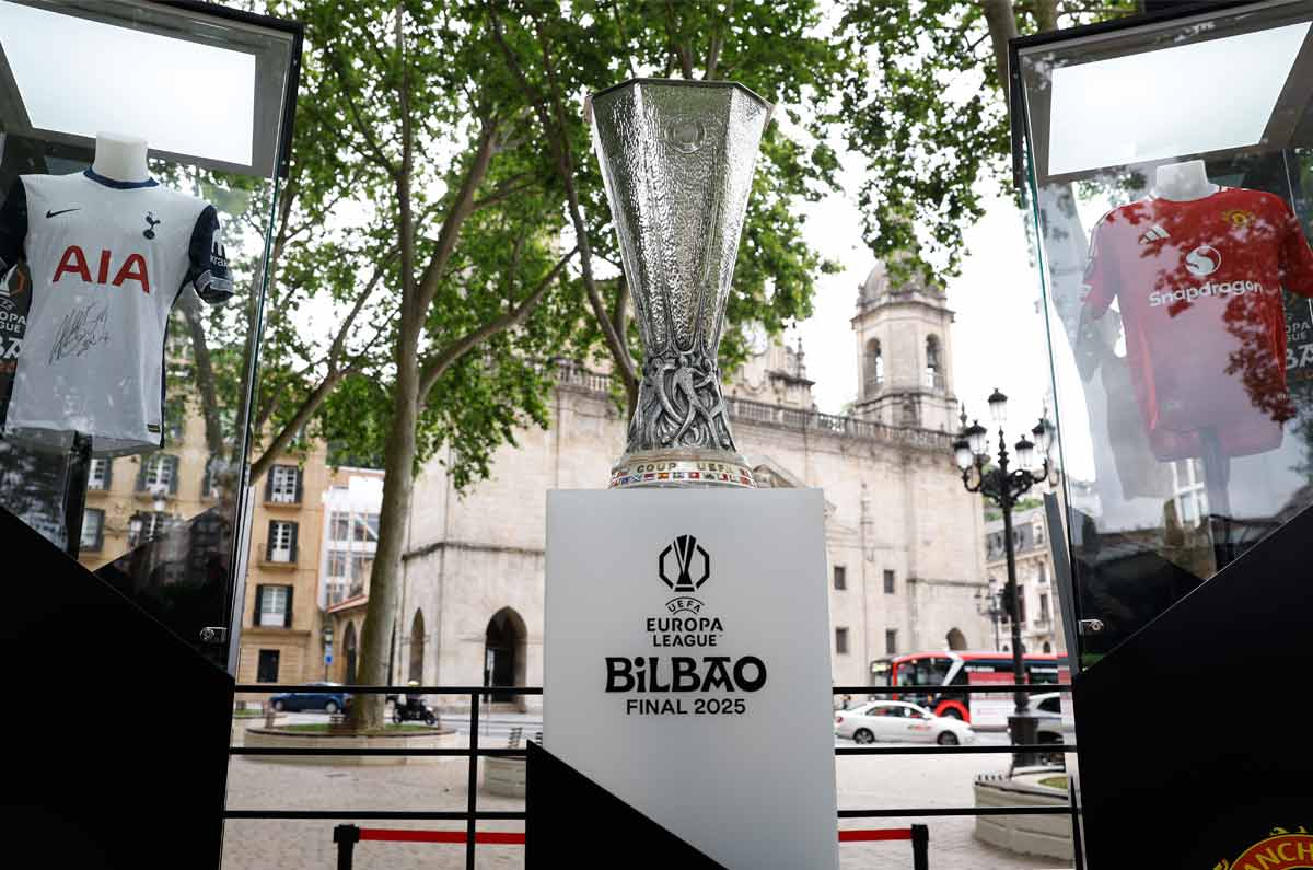 Tottenham vs Manchester United: Cómo y dónde ver en México EN VIVO y en DIRECTO la Final Europa League