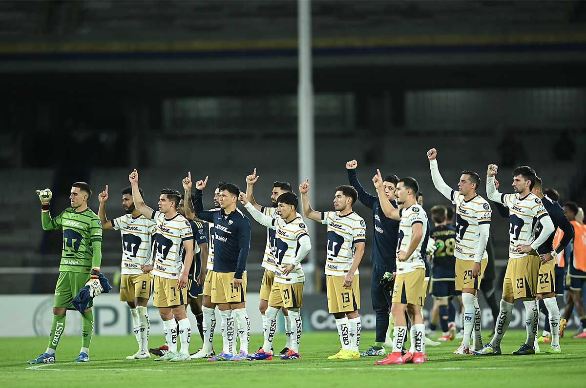 Tras la polémica, Tigres clasifica a Pumas a la Concachampions 2026