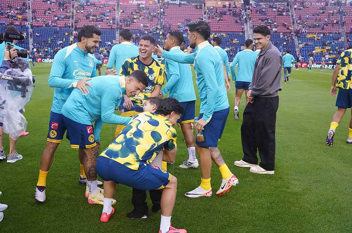 Tras perder el Tetracampeonato, América tiene sus primeras salidas