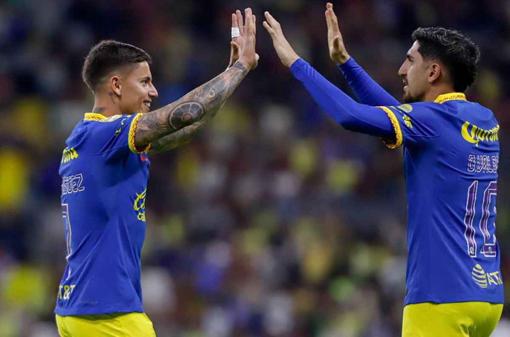 Tras perder el Tetracampeonato, América tiene sus primeras salidas 0