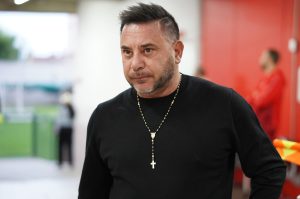 Turco Mohamed sorprende con decisión sobre su futuro en Toluca