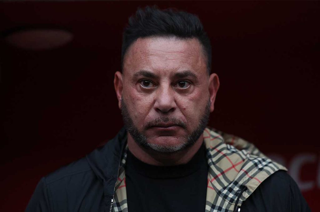 Turco Mohamed, una fórmula que América no descifra