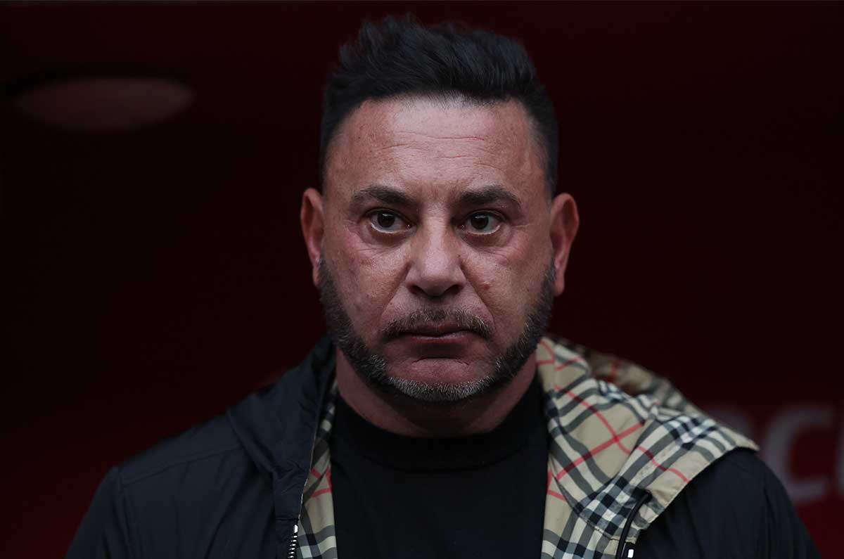 Turco Mohamed, una fórmula que América no descifra