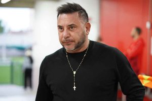 Turco Mohamed y la ventaja con la que llegan sobre América