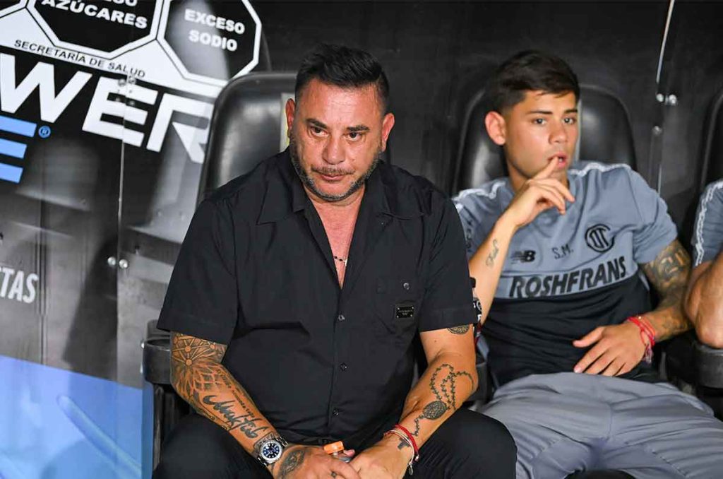 Turco Mohamed y la ventaja con la que llegan sobre América 0