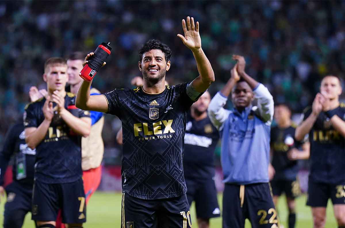 ¡Última hora! Carlos Vela decide colgar los botines y tiene un nuevo rol en el deporte
