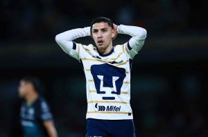 Pumas sin poder fichar de cara al Apertura 2025