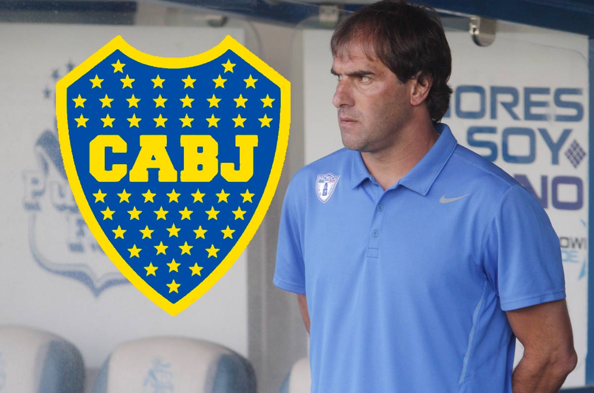 Un ex de Liga MX se hace cargo de Boca Juniors