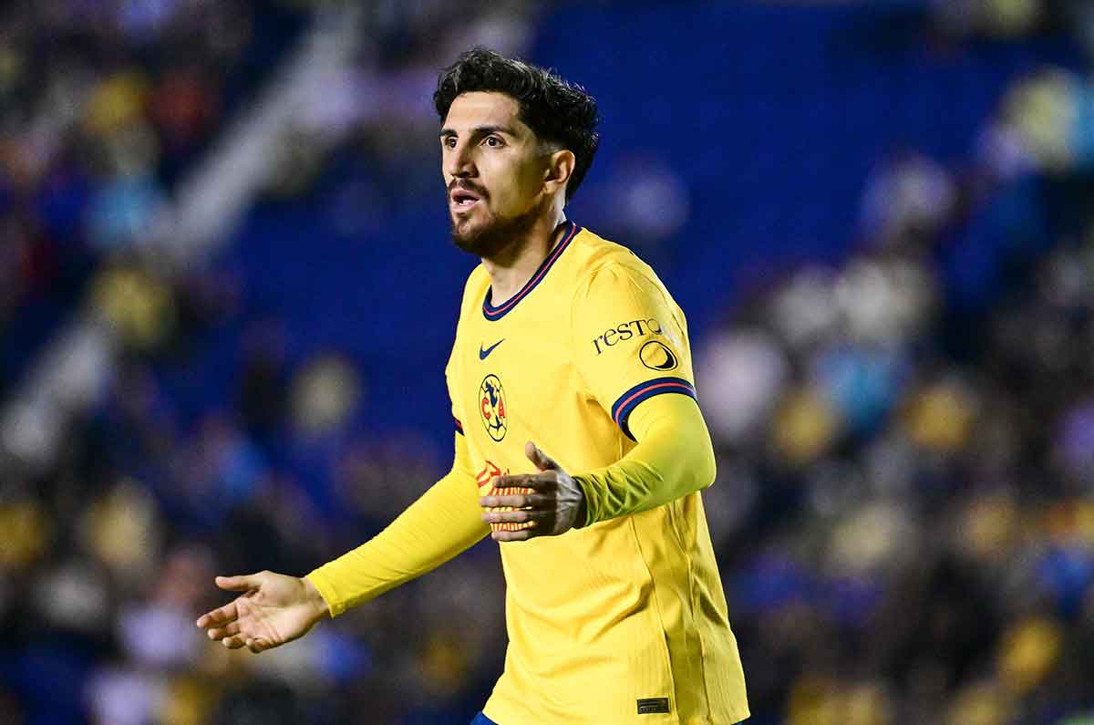 Un gigante de Brasil viene con todo para fichar a Diego Valdés