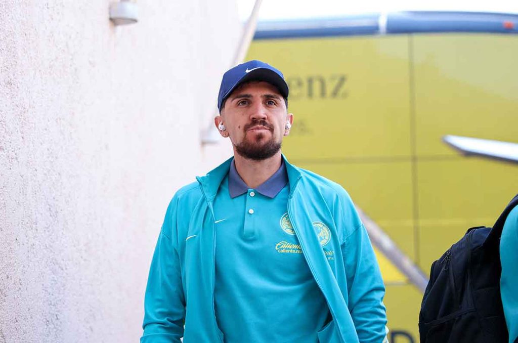 Un gigante de Brasil viene con todo para fichar a Diego Valdés 0