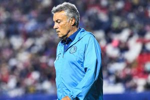 Un tema de dinero enfría la llegada de Doménec Torrent a Chivas