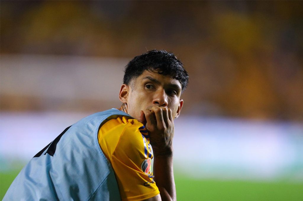 Uriel Antuna está en la mira del Mazatlán para reforzar su plantilla