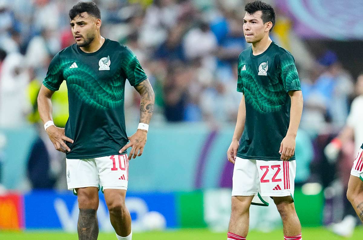 Vacas Sagradas quitaría titularidad de Selección Mexicana a Alexis Vega