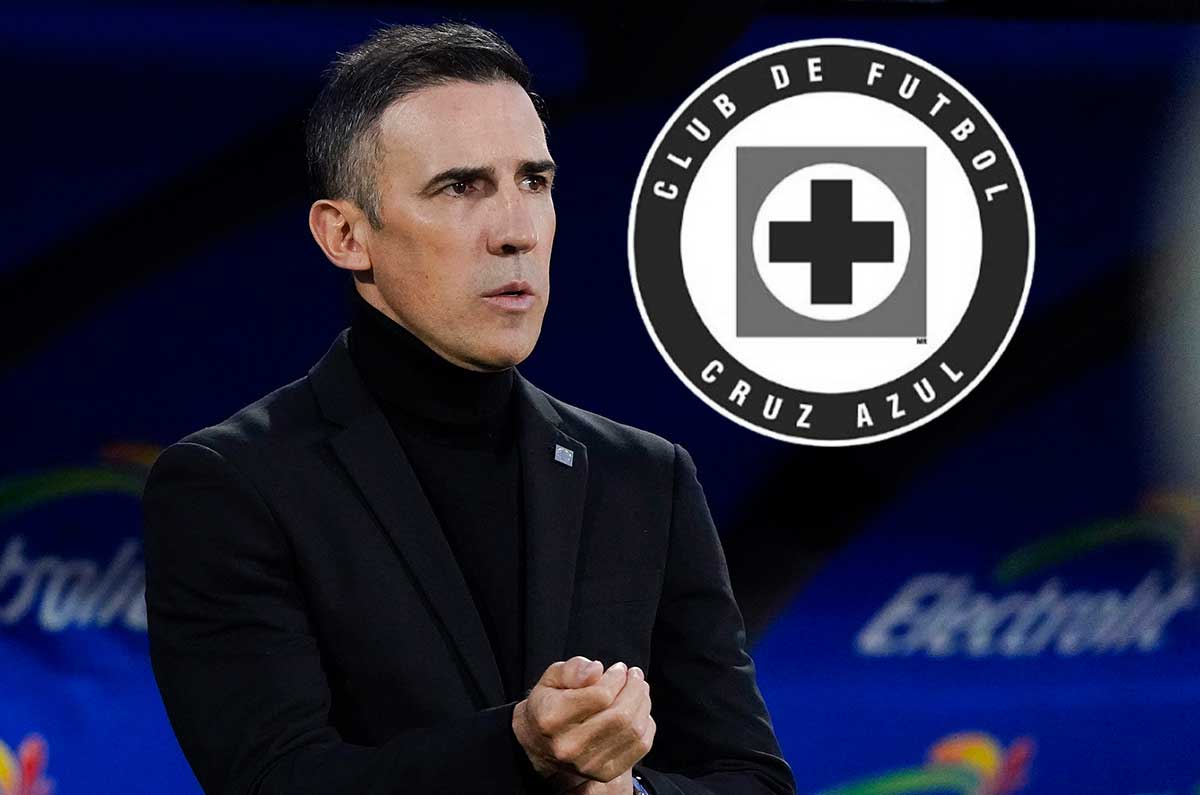 Vicente Sánchez se despide de Cruz Azul; la directiva ya negocia con su reemplazo