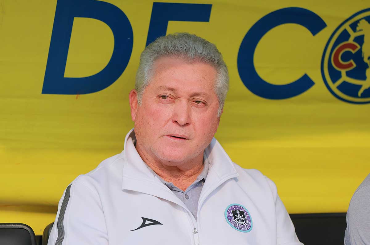 Víctor Manuel Vucetich le da la peor noticia a Mazatlán