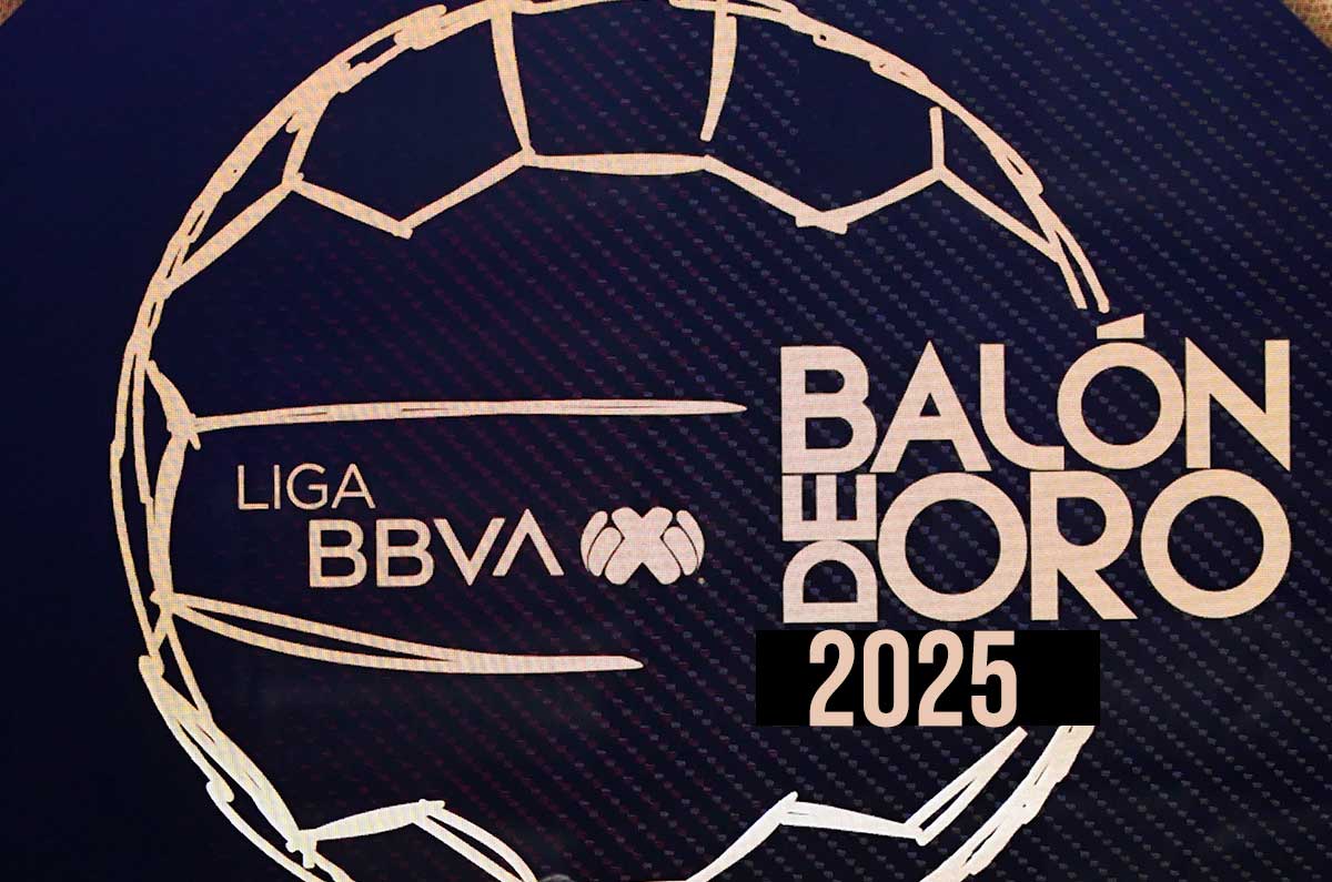 Balón de Oro define a los primeros convocados de la Liga MX al All-Star 2025