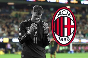 AC Milan busca nuevo delantero ¿Ya no confían en Santiago Giménez?