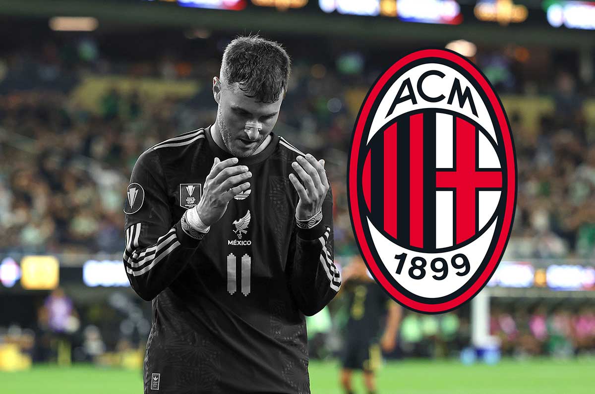 AC Milan busca nuevo delantero ¿Ya no confían en Santiago Giménez?