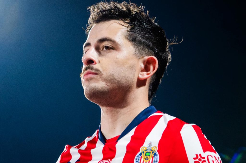 Alan Mozo rechazó a León y se quedará en Chivas de Guadalajara
