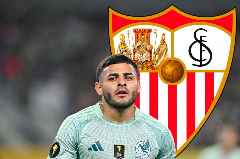 Alexis Vega está en la mira del Sevilla de España de Matías Almeyda